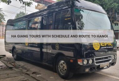 Ha Noi to Ha Giang Travel Time & Route Guide