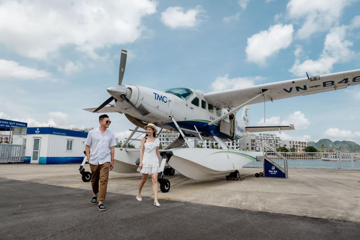 Seaplane