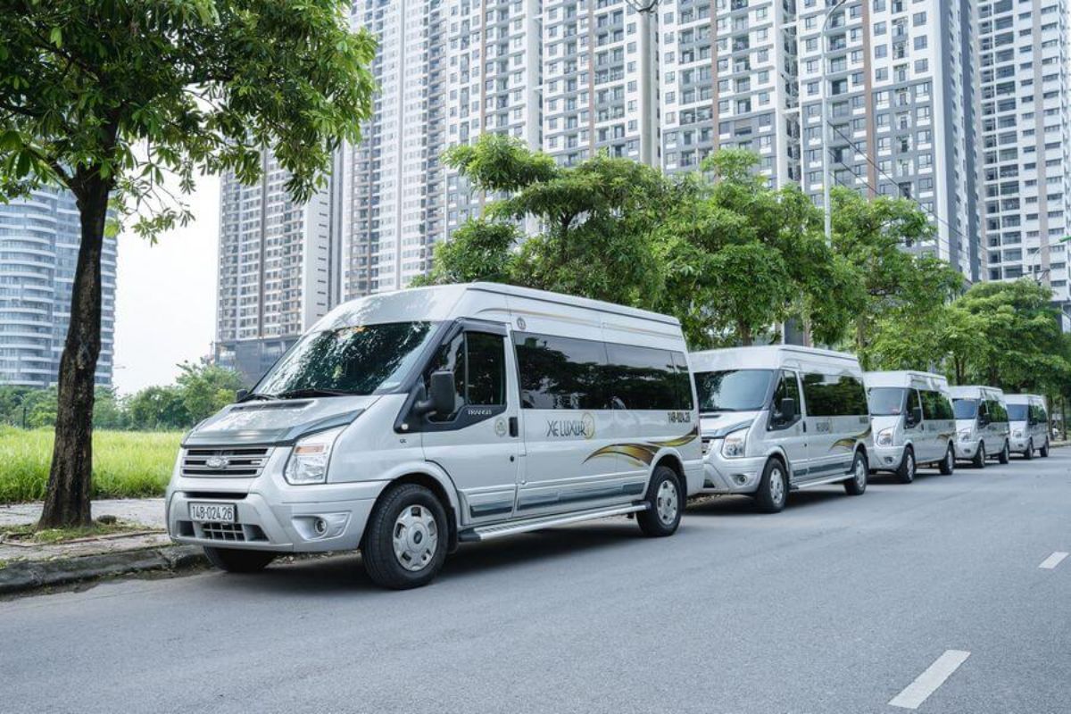 Luxury (Private Shuttle)