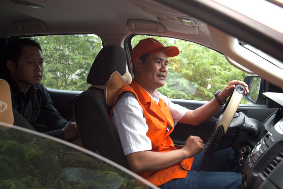 Private Car With Driver
