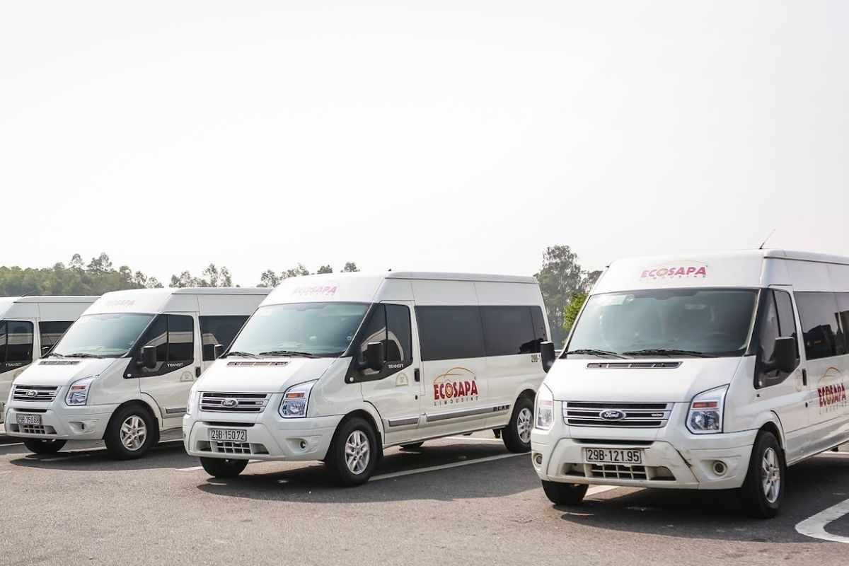 Eco Sapa Limousine
