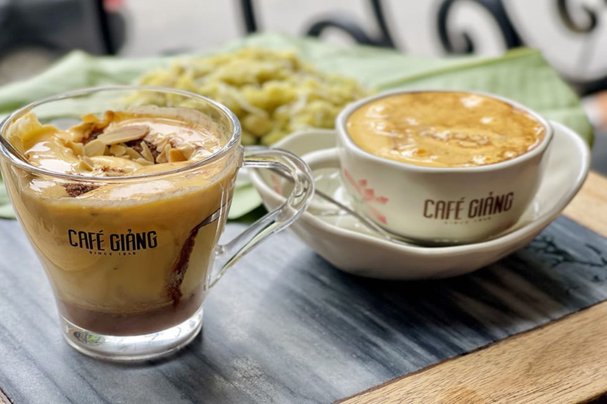 Giang Café