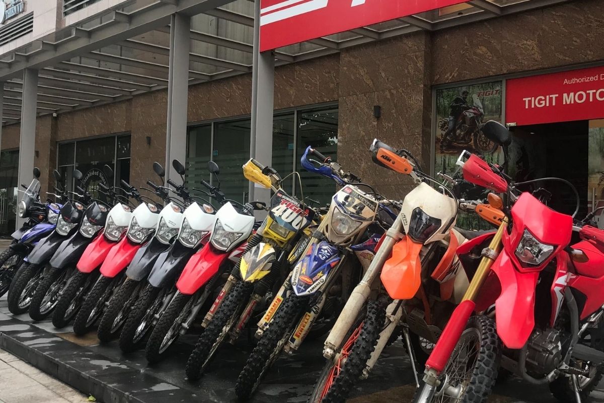 Tigit Motorbikes