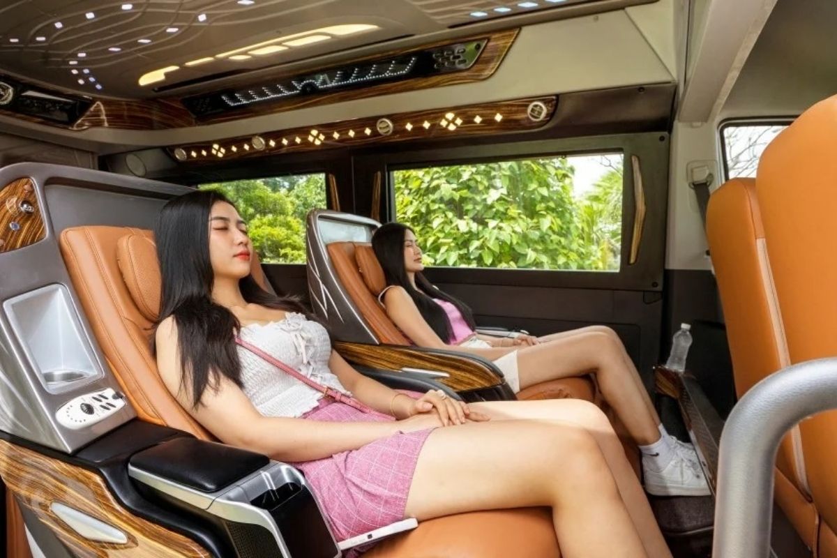 How To Get To My Son From Da Nang By Shared Shuttle Bus
