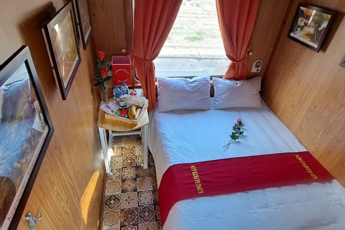 Suite Cabin