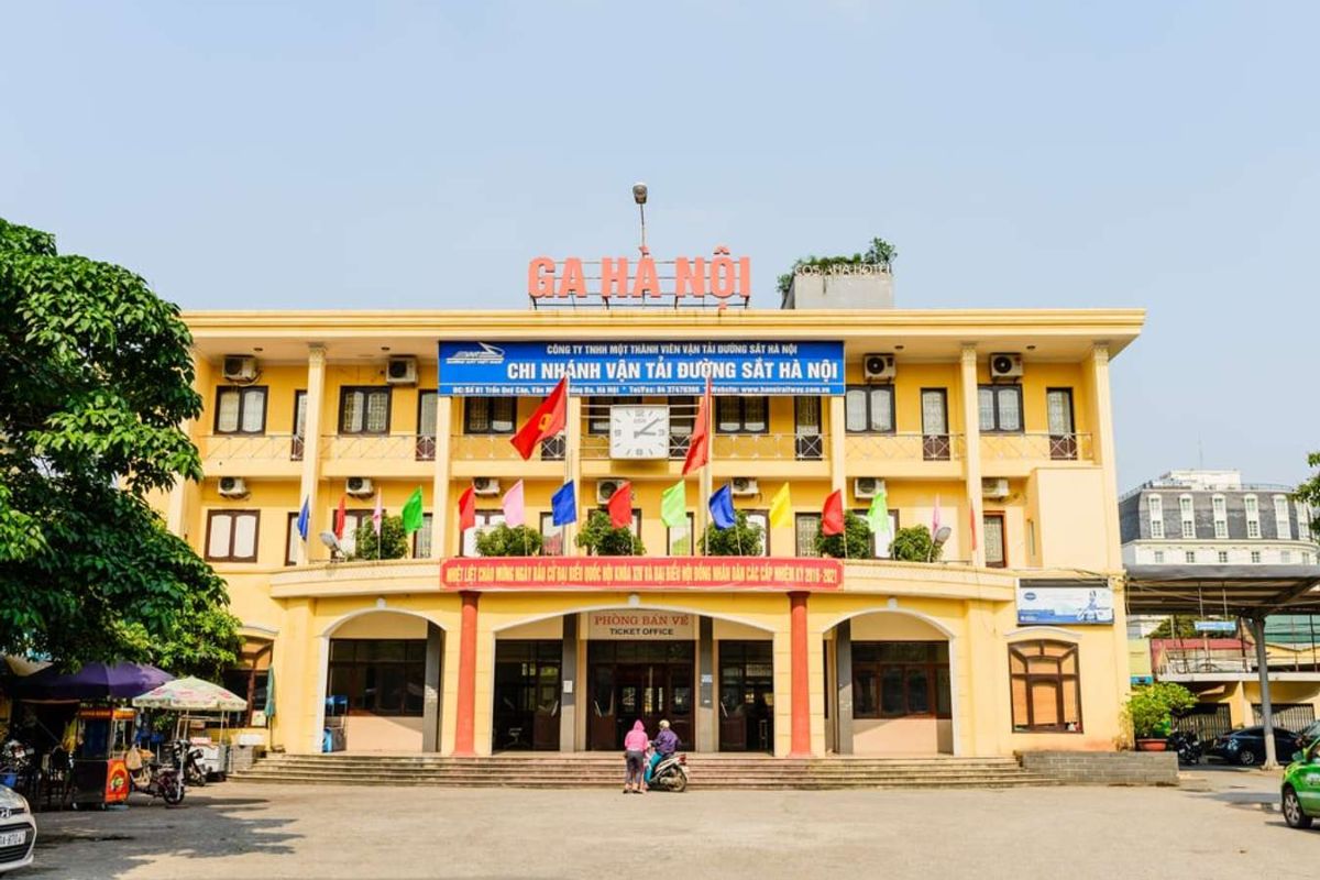 Ga Tran Quy Cap