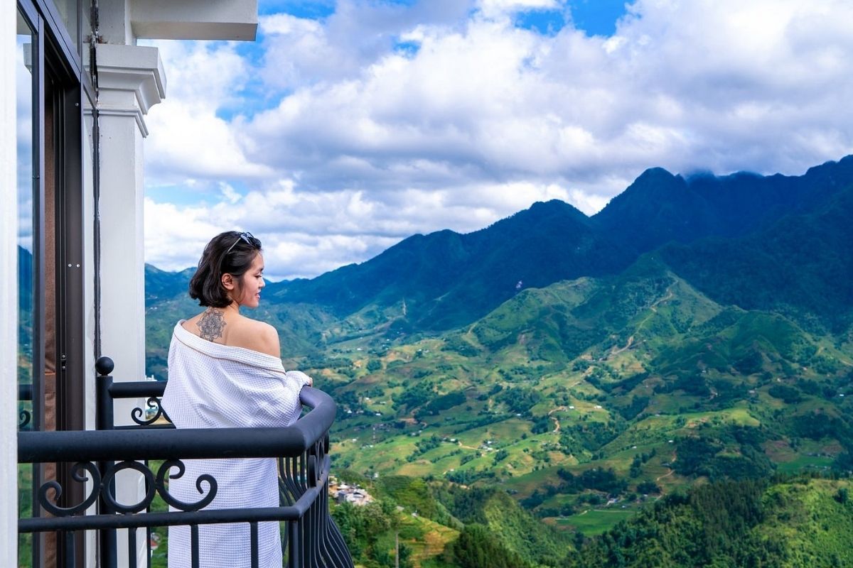 Stunning Mountain Views