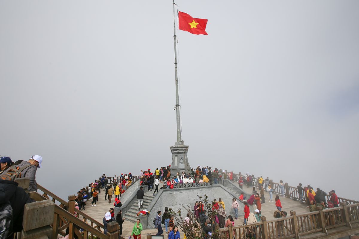 Fansipan Peak