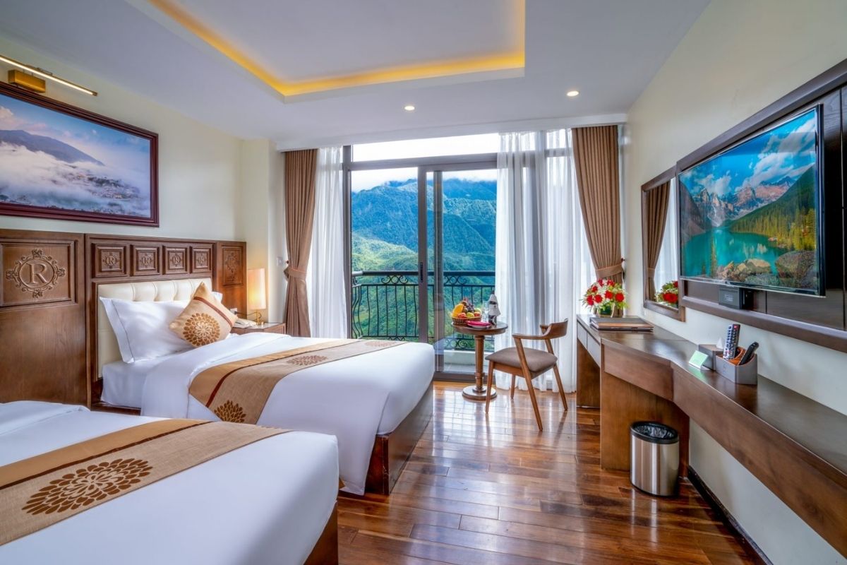 Executive Room at Sapa Relax Hotel & Spa