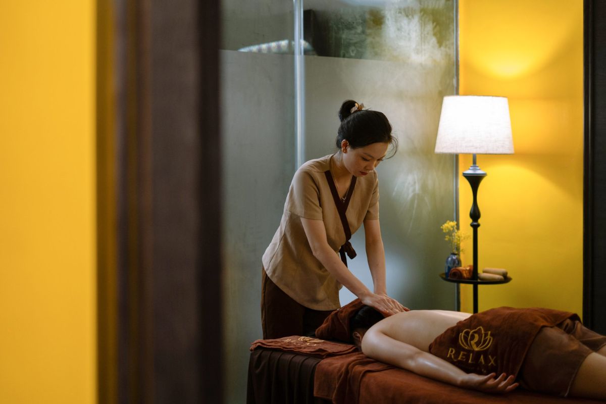 Full-Body Massage at Sapa Relax Hotel & Spa