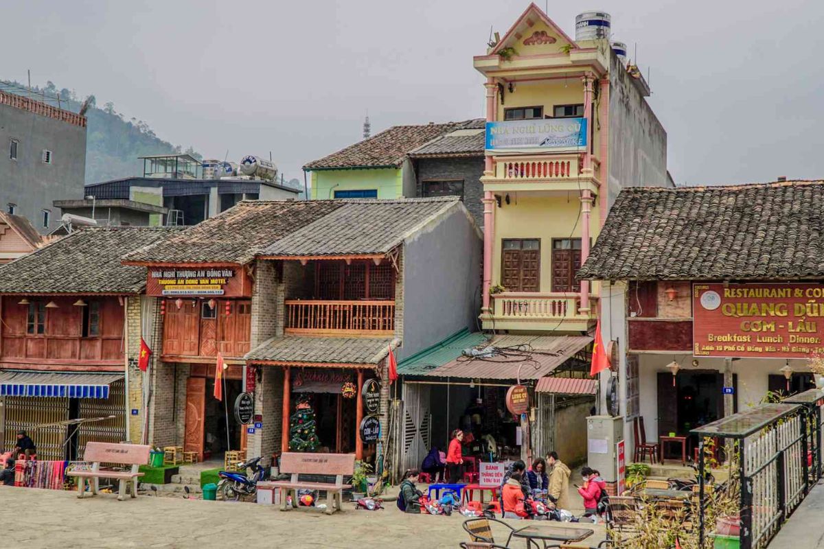 Dong Van Old Quarter