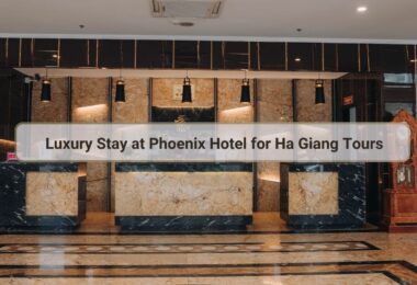 Phoenix Hotel Ha Giang: A Luxury Escape
