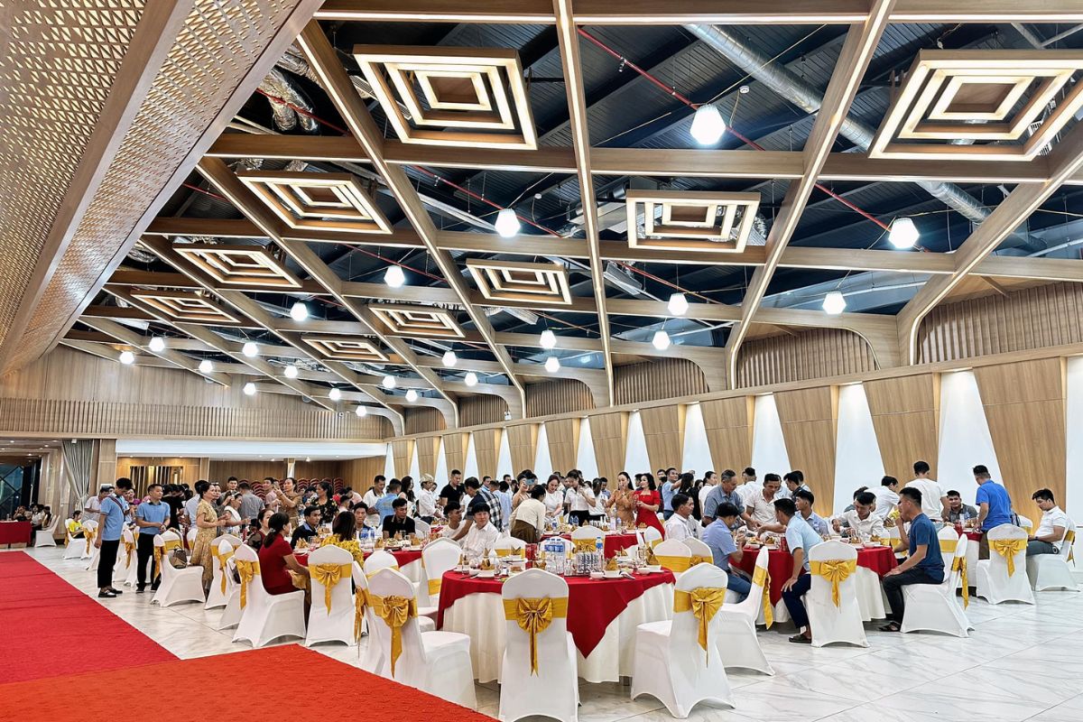 Meeting room, event