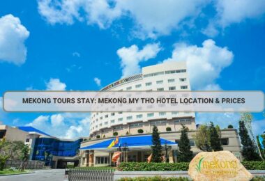 Mekong Tours Stay: Mekong My Tho Hotel