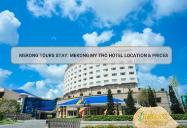 Mekong Tours Stay: Mekong My Tho Hotel