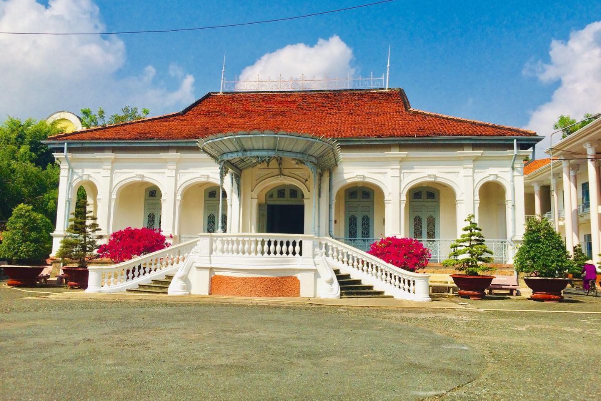 Tien Giang Museum 