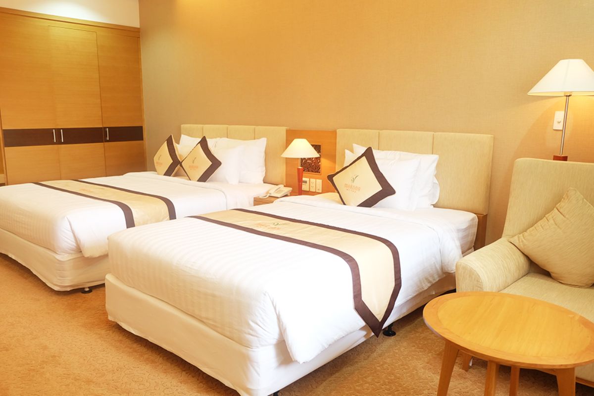 Superior Triple of Mekong My Tho Hotel