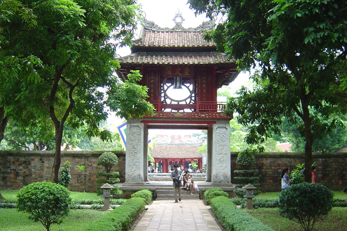 Temple Of Literature