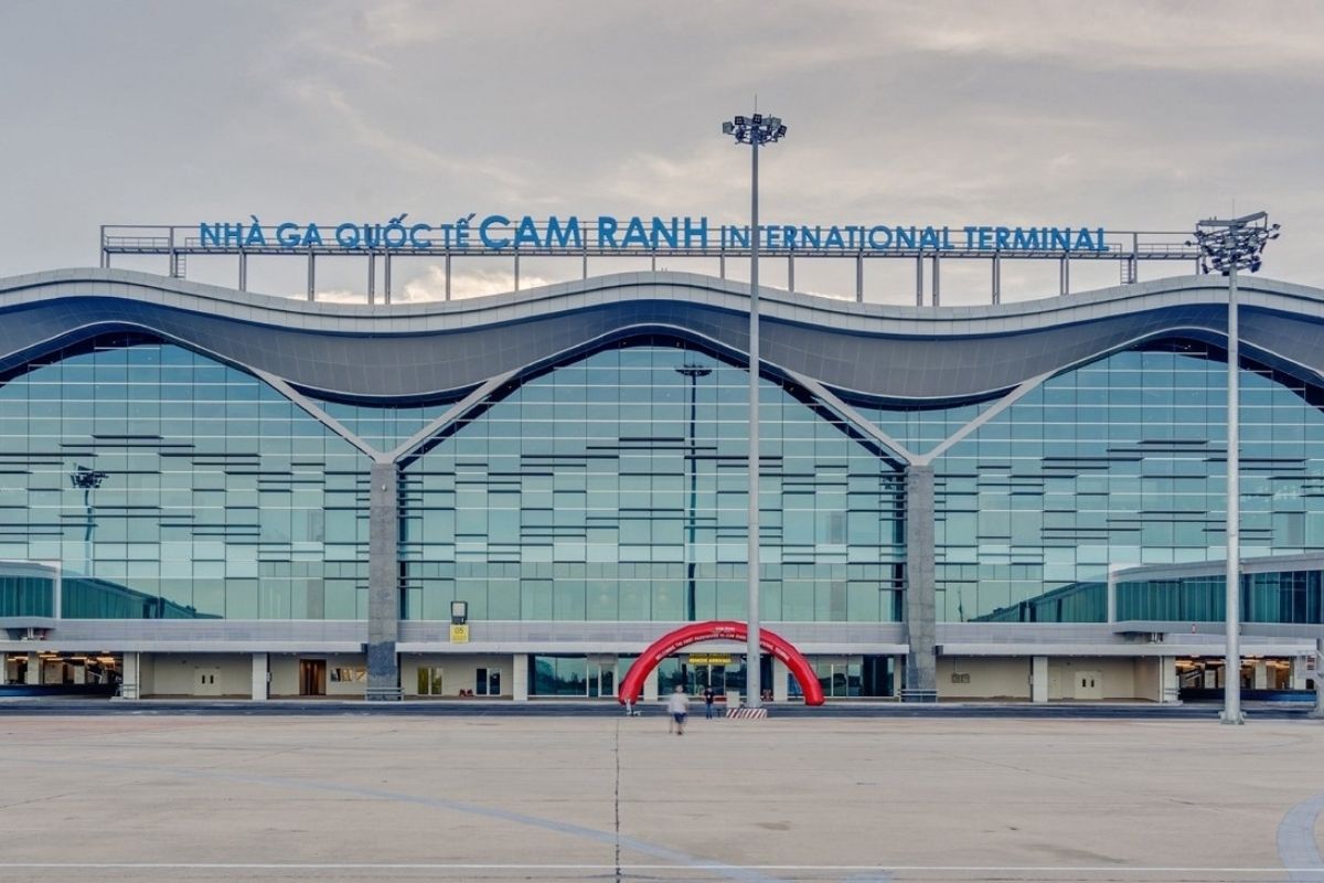Nha Trang Airport’s Terminal 1 Serves Domestics