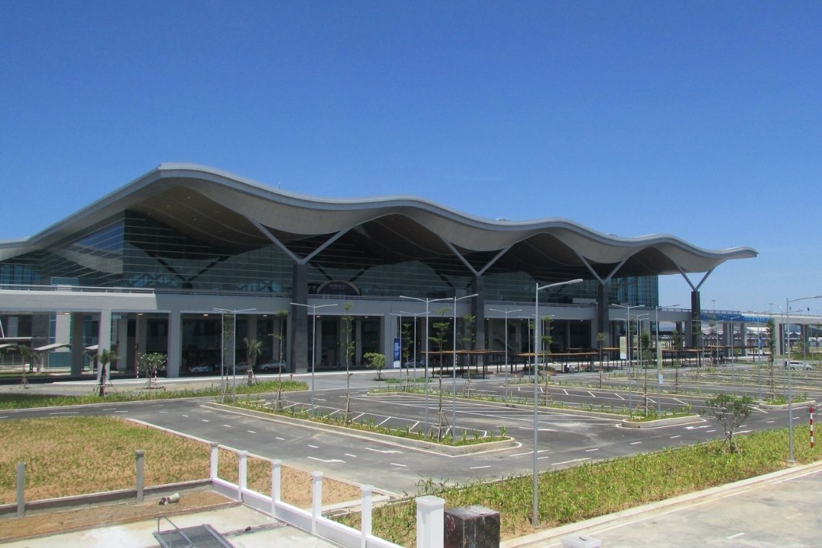 Nha Trang Airport’s Terminal 2 Welcomes Tourists