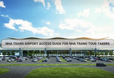 Where is Nha Trang Airport? Address, Access & Travel Guide