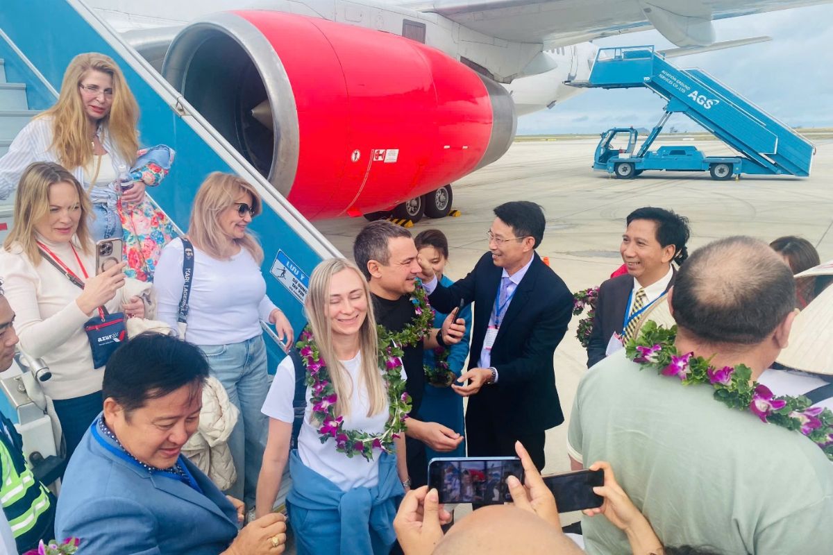Nha Trang to Russia – Fly With Ease