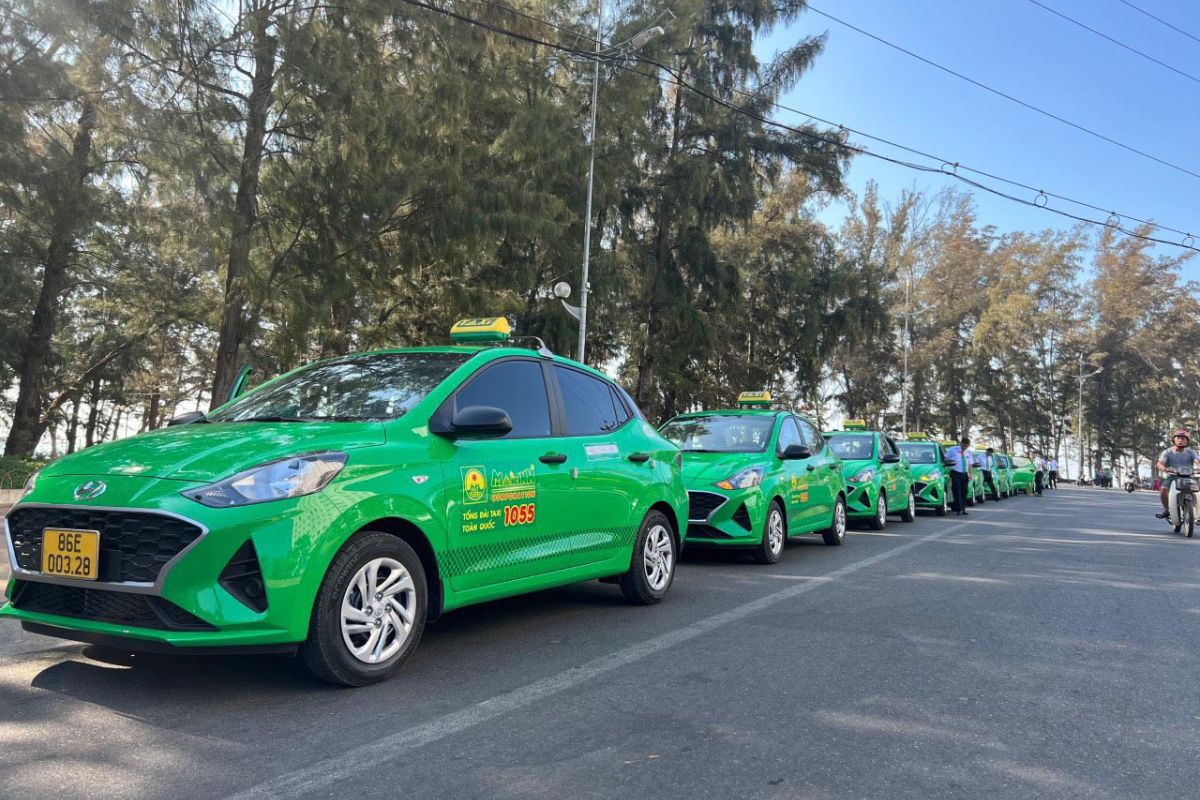 Mai Linh Taxi