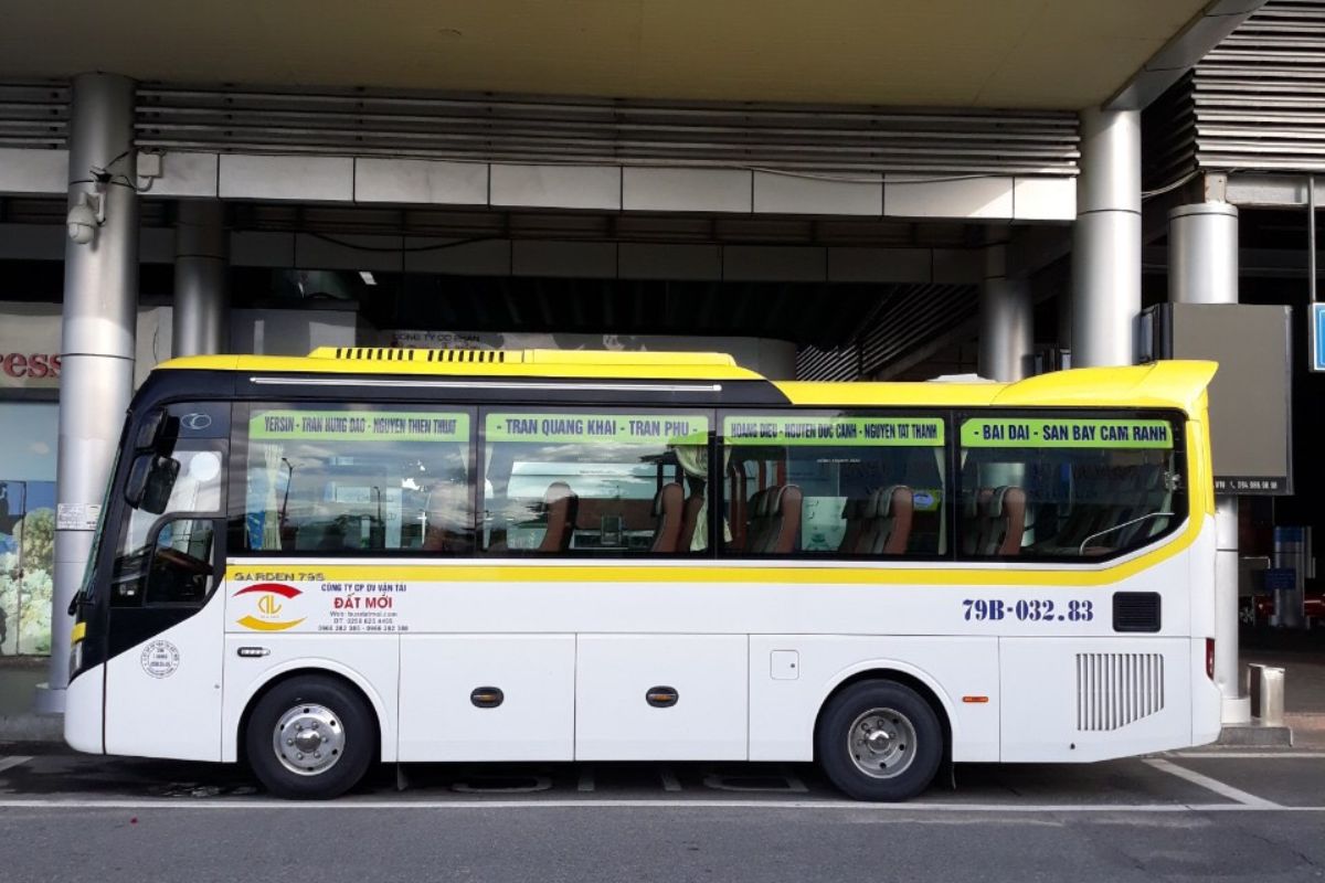 Dat Moi Bus