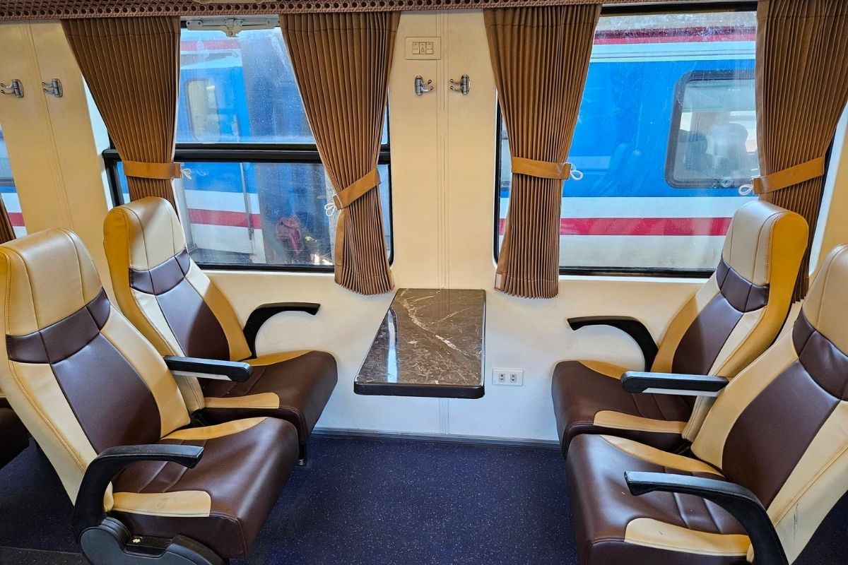 Soft Seats