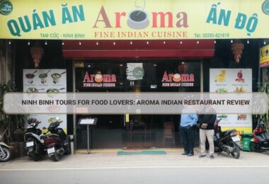 Aroma Indian Restaurant Review: Flavor & Service