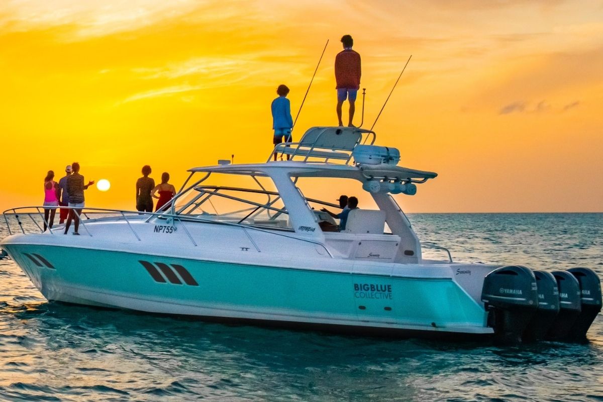 Private Yacht Sunset Charter