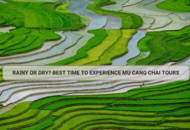 Best Time to Visit Mu Cang Chai: Rainy or Dry Season?