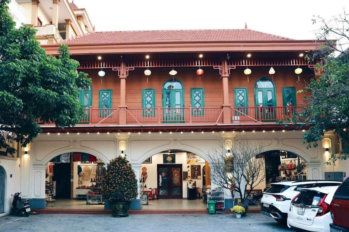 Anh Dzung Restaurant Ninh Binh