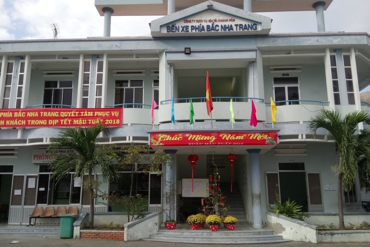 Nha Trang North Bus Station