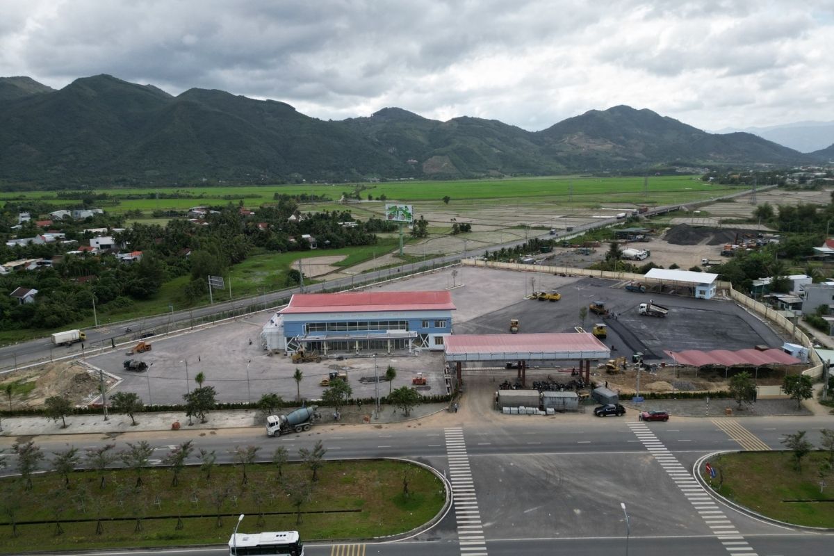Nha Trang South Bus Station