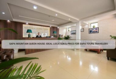 Sapa Mountain Queen House – Location, View & Price