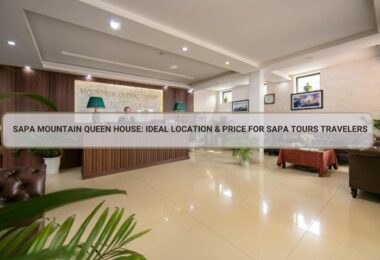 Sapa Mountain Queen House – Location, View & Price
