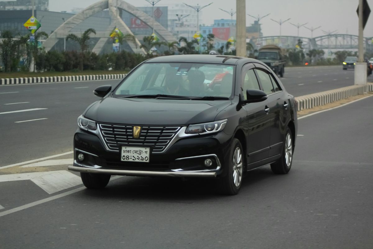 Private Car to Sapa Mountain Queen House