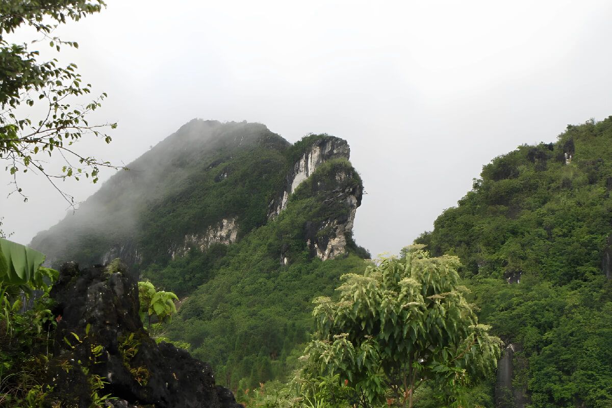 Ham Rong Mountain