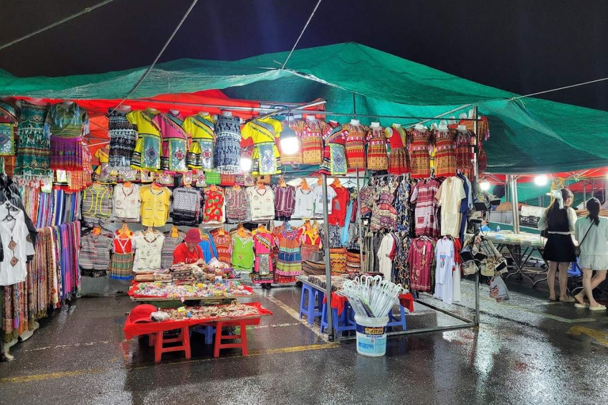 Sapa Night Market