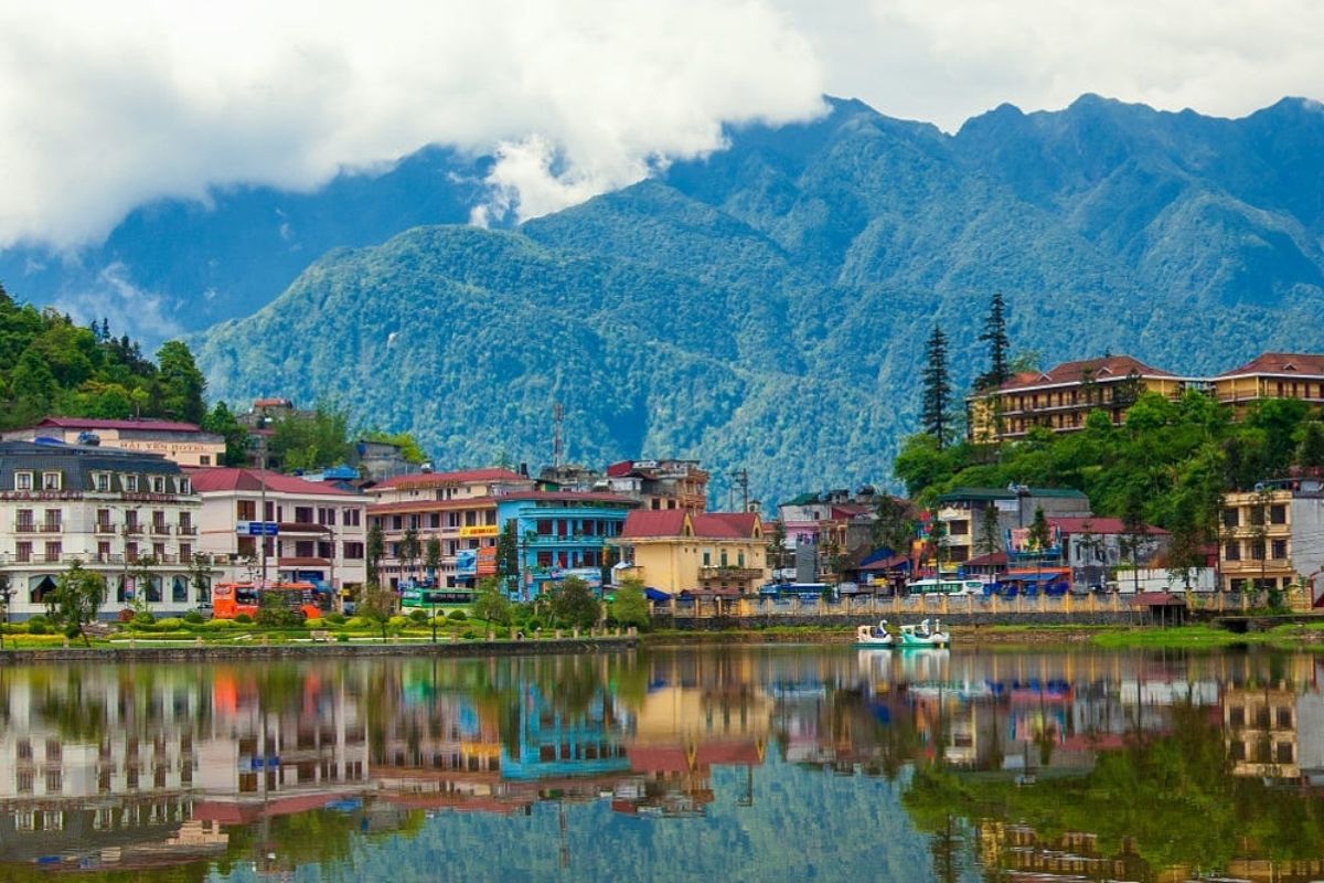 Sapa Lake