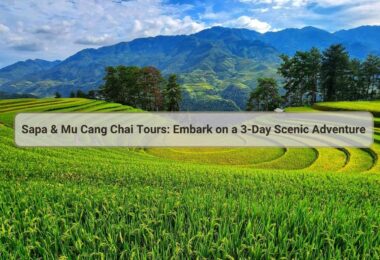 Sapa Mu Cang Chai Chai 3 Days 2 Nights Journey for Nature Lovers