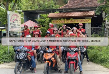 Sapa Ha Giang Loop Motorbike Tour Adventure For Thrill‑seekers