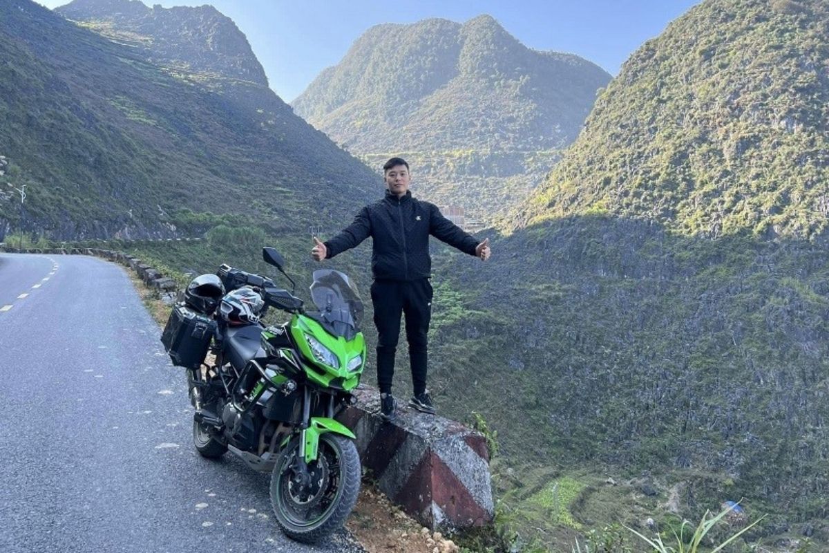 Ride Through Quan Ba’s Twin Mountains