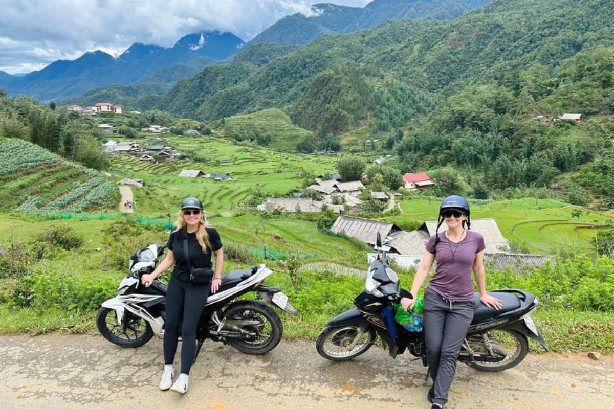 Discover Sapa landscapes with trusted guide