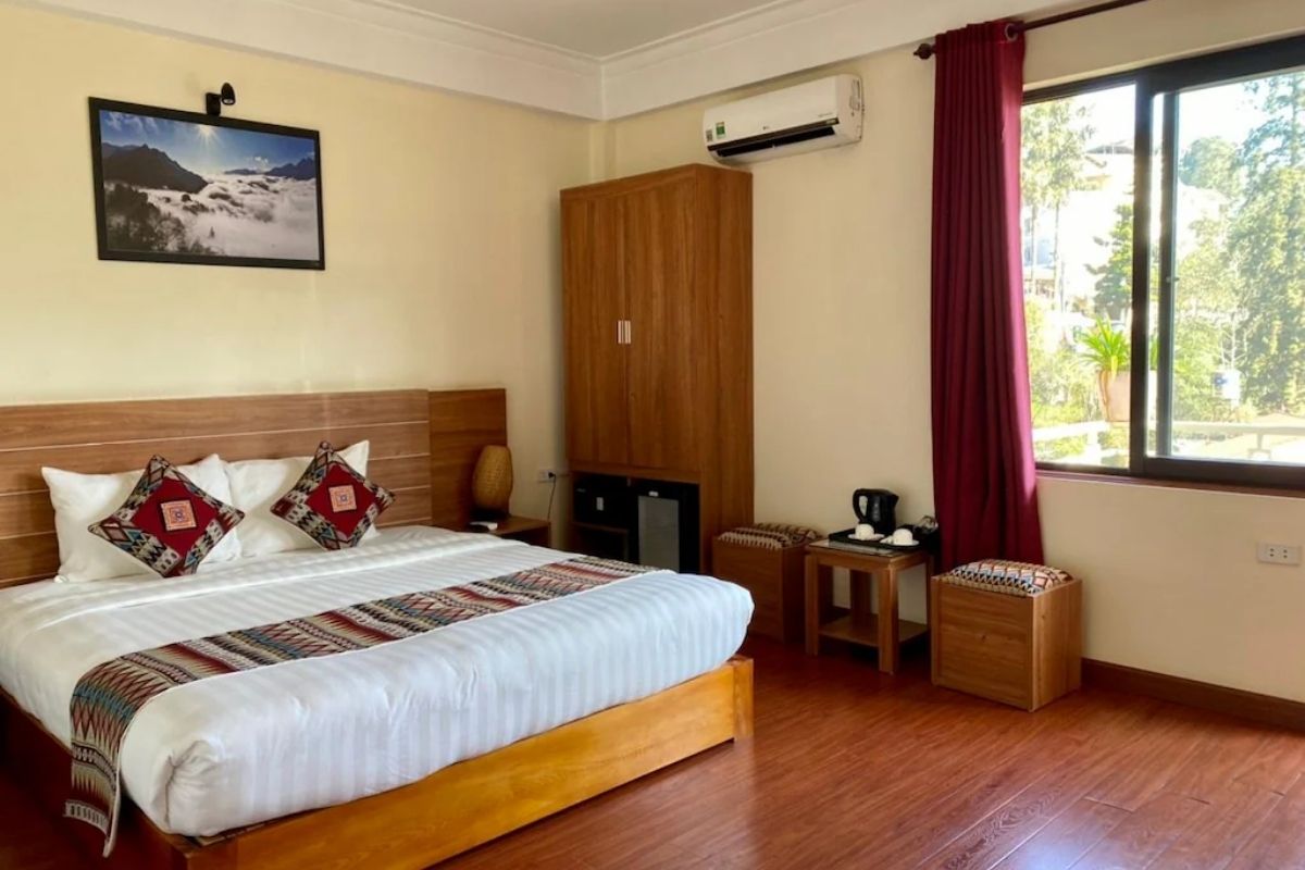  Room at Secret Garden Sapa