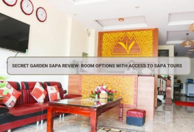 Secret Garden Sapa Review: Address, Room Types & Prices