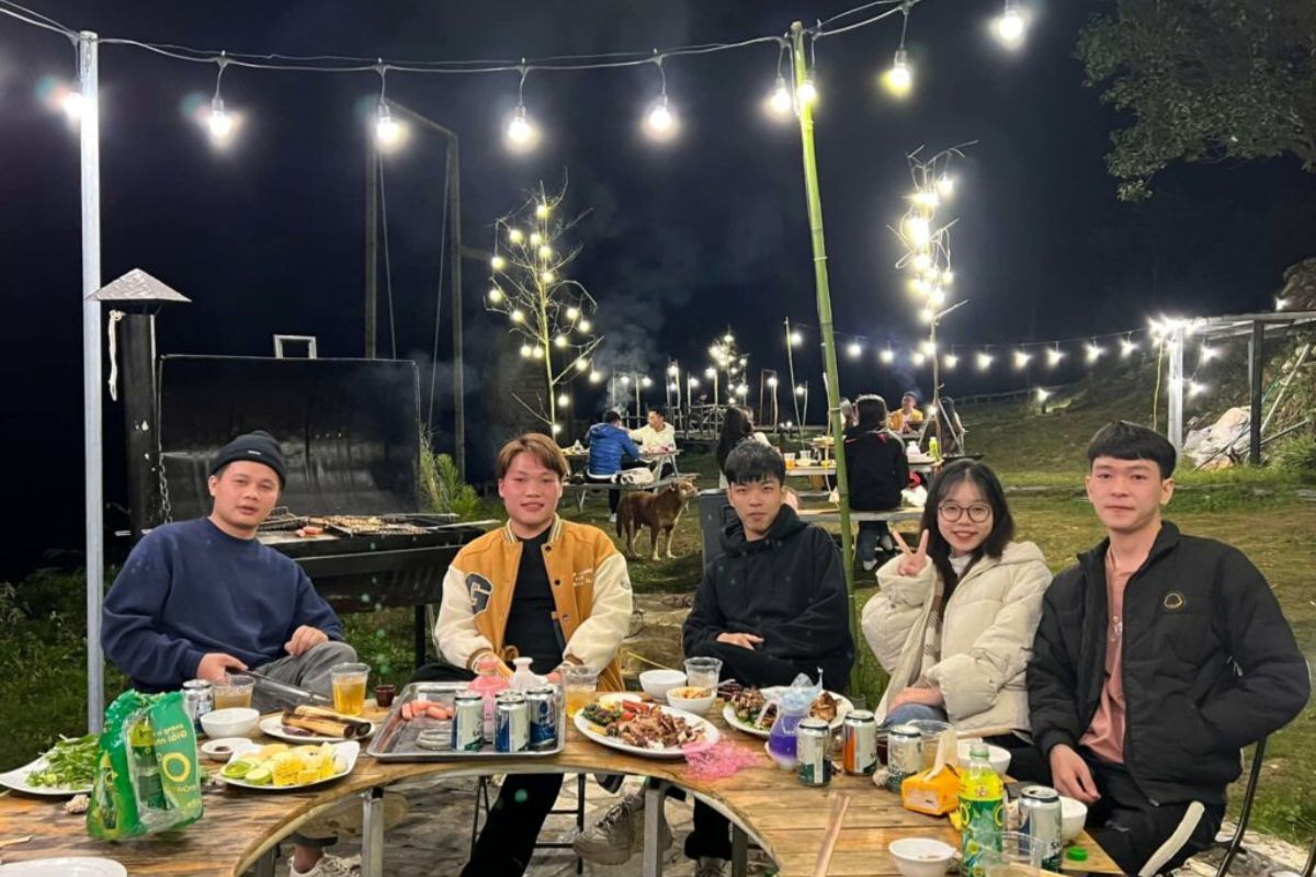 BBQ Nights