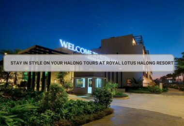 Royal lotus halong resort & villas