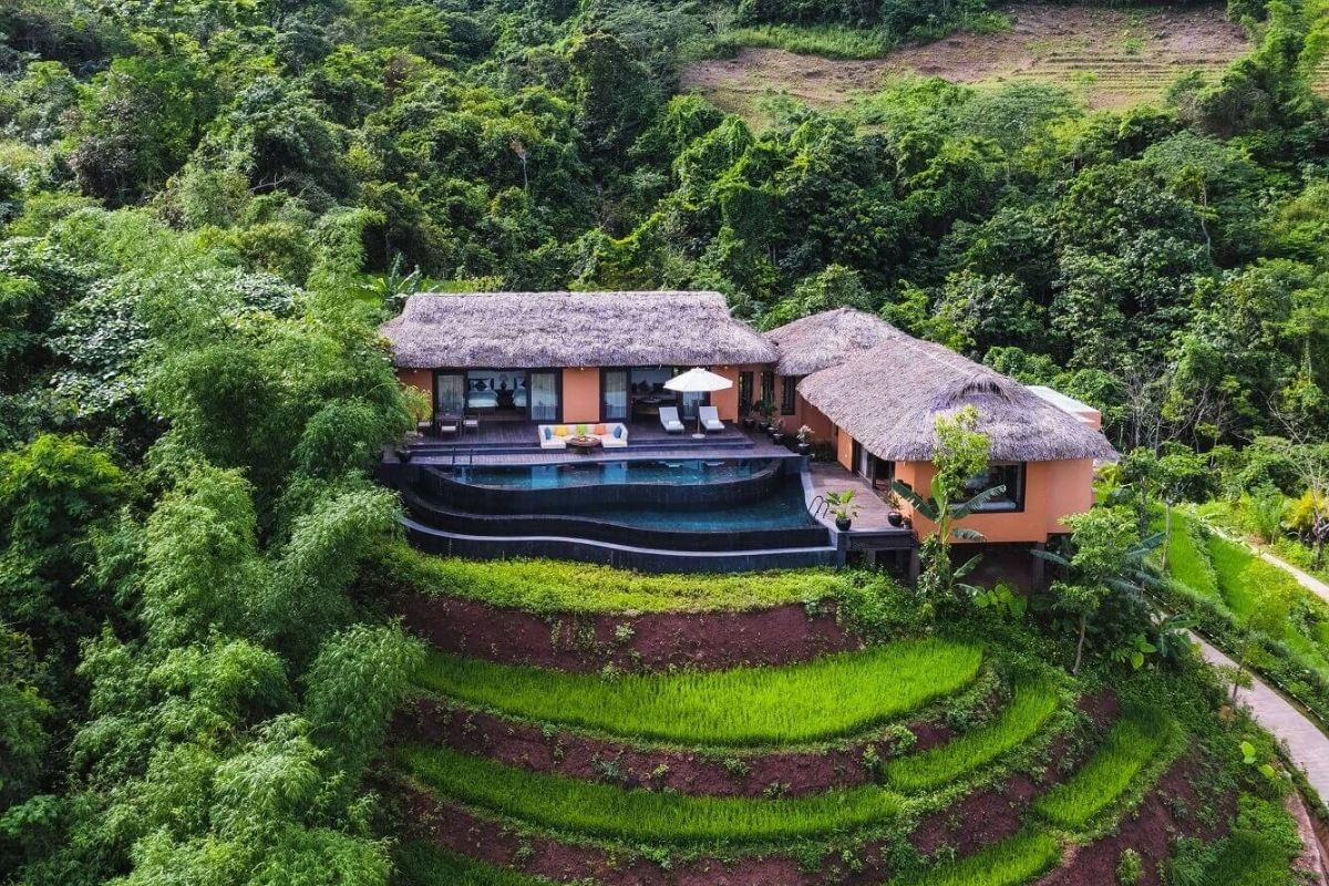Avana Retreat – Luxury Stay Mai Chau